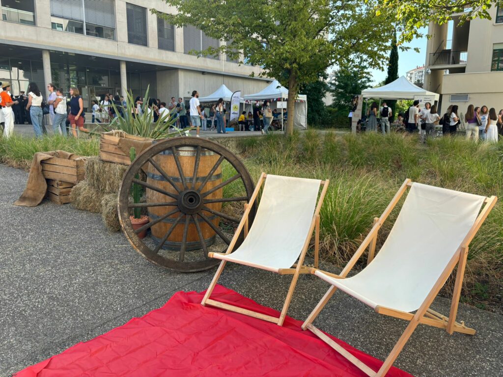 Entreprise d'événementiel à Lyon La scénographie