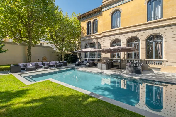 Entreprise d'événementiel à Lyon Les espace de réception