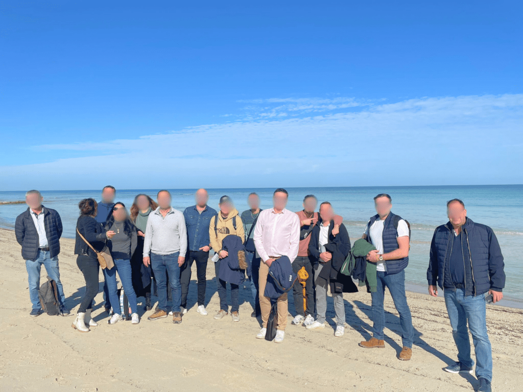 La mer entre dépaysement et relaxation_Djerba