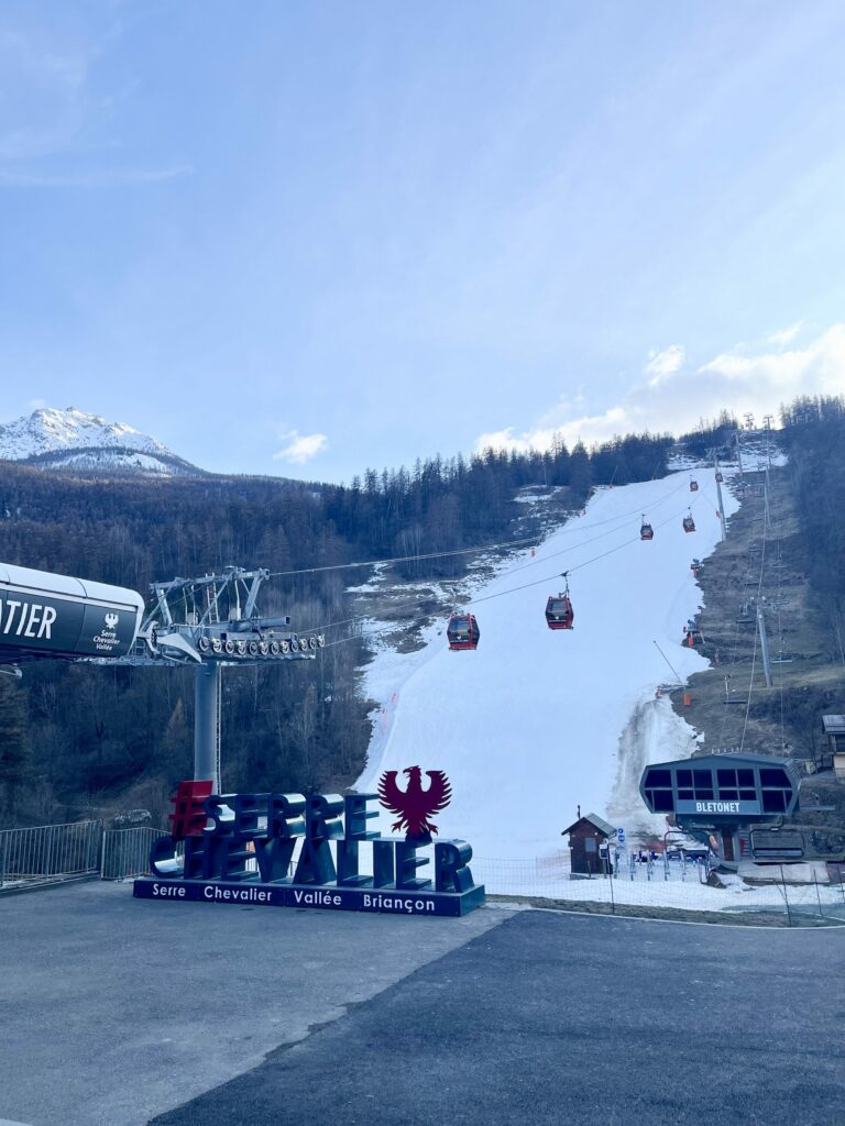 Week-end ski à Serre Chevalier