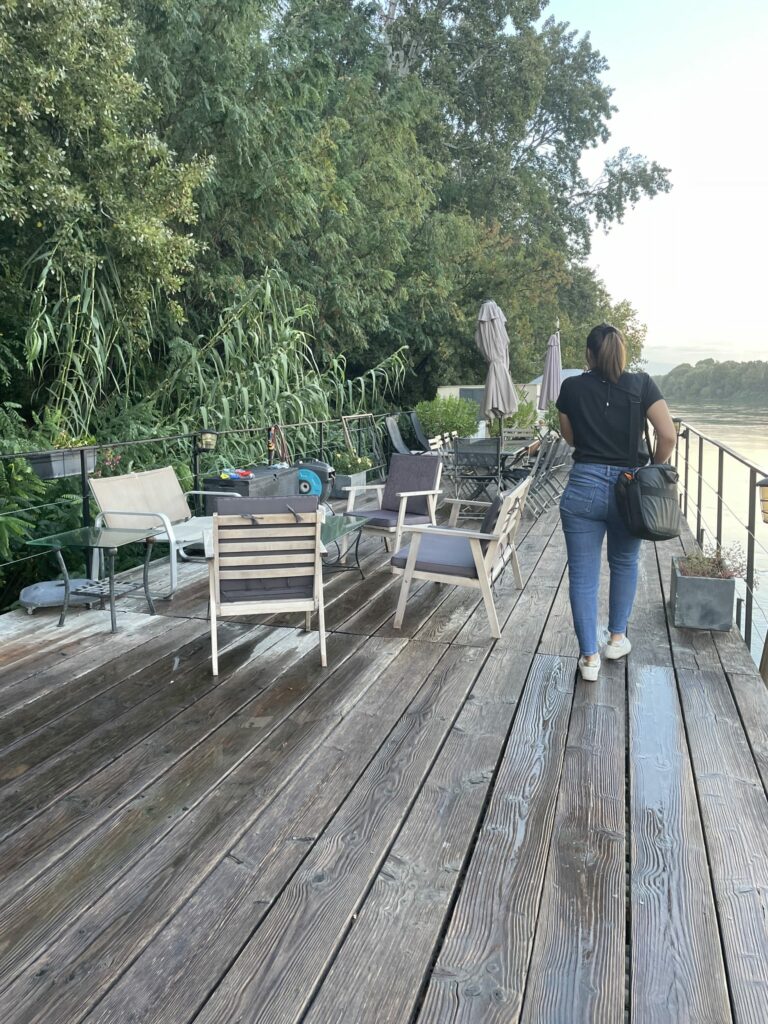 Séminaire au vert pour travailler dans un cadre ressourçant