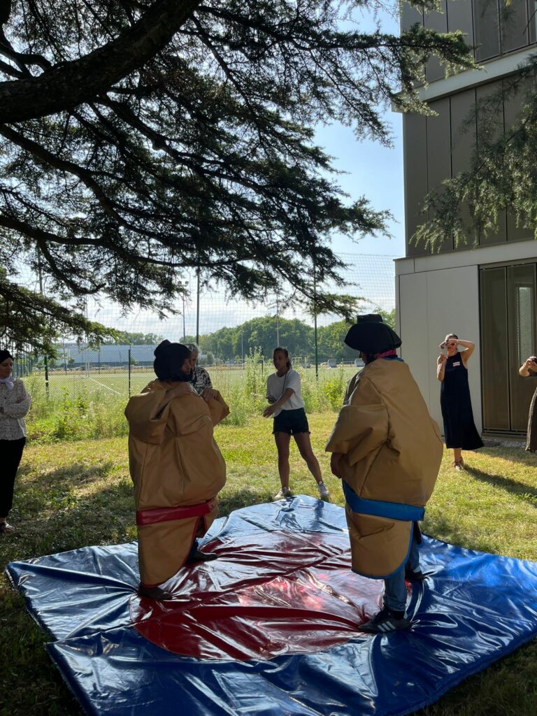 Organiser un team building