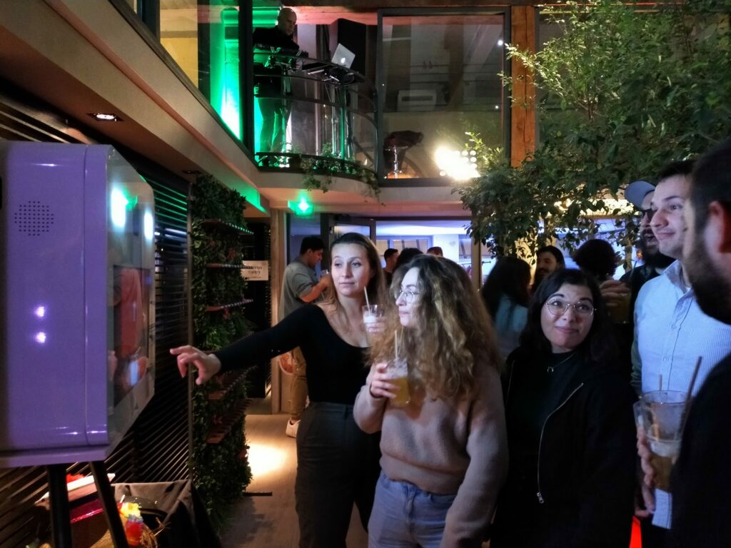 Animations Inauguration originale Lyon 2026