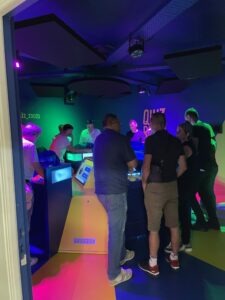 Exemple d'un team building réussi organisé par Au Carré