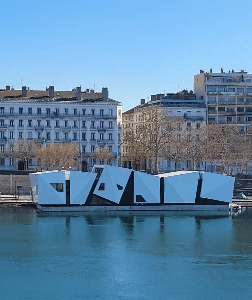 Lieu de séminaire Lyon Rhône Alpes