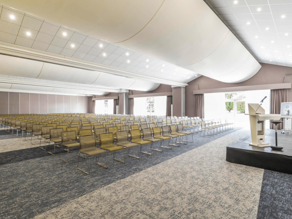 Lieu de séminaire Lyon Bron