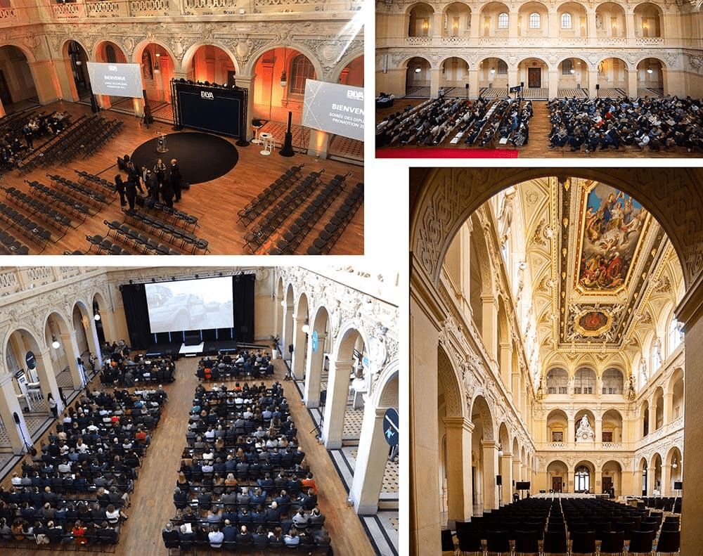 Lieu de séminaire Lyon Rhône Alpes