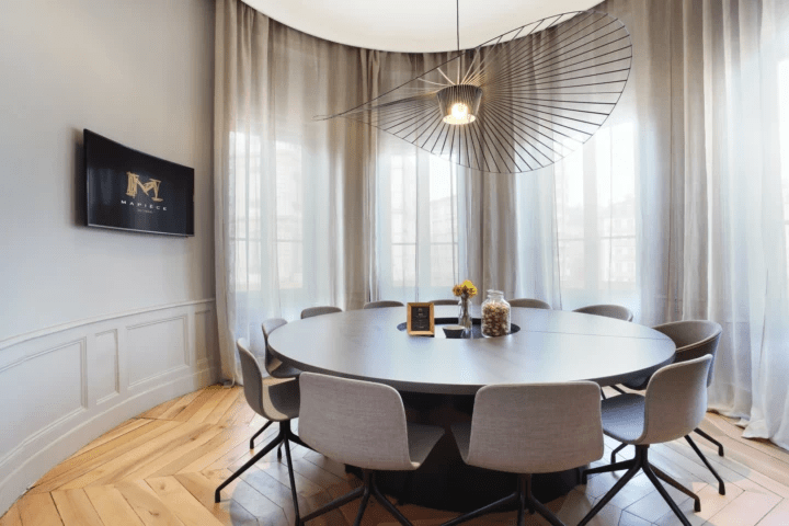 Lieu de séminaire Lyon