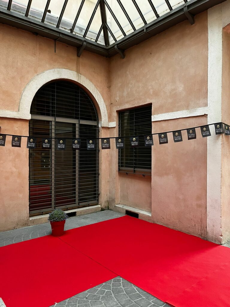 Notre méthode chez Au Carré pour une scénographie sur-mesure