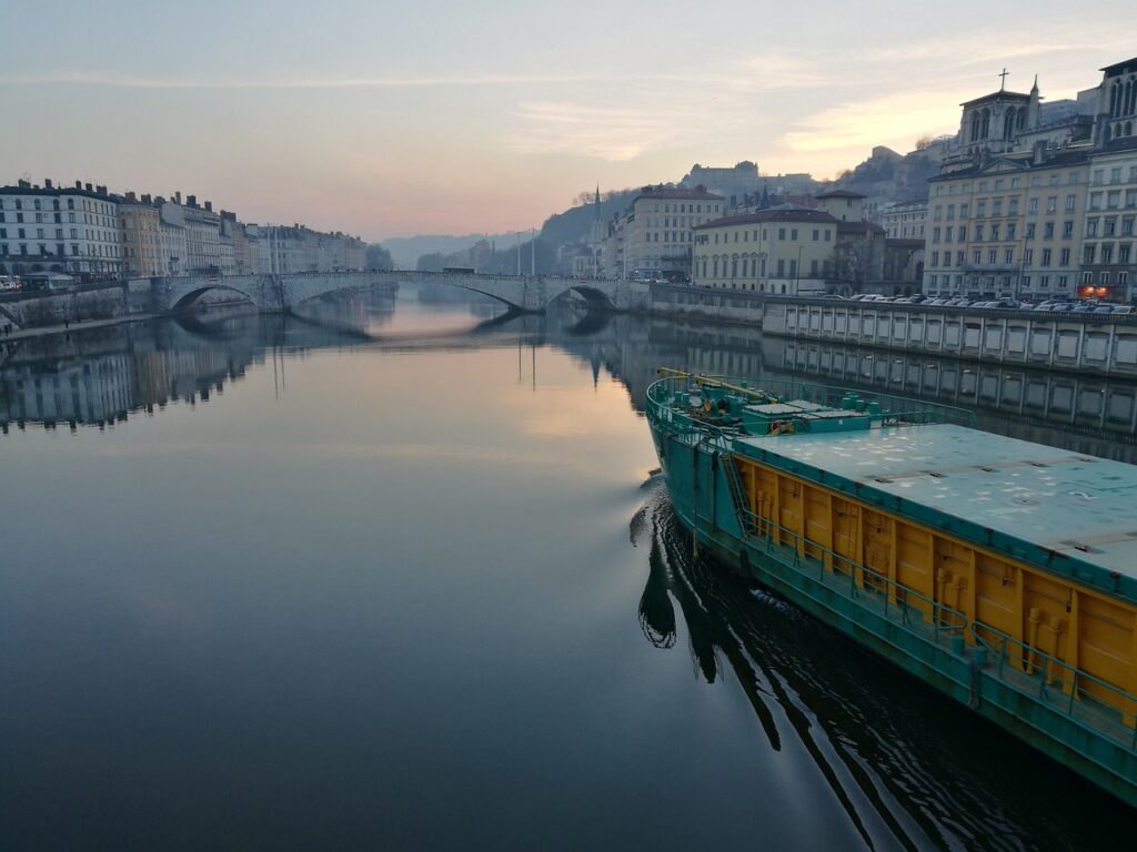 Lyon ville événementiel 