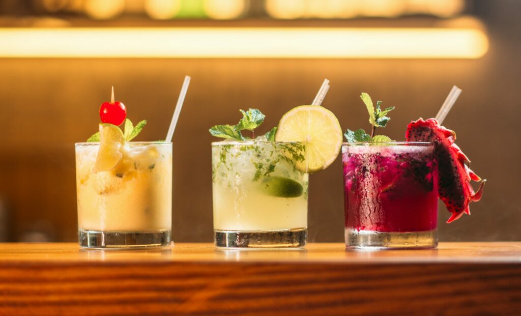 cocktail dînatoire entreprise