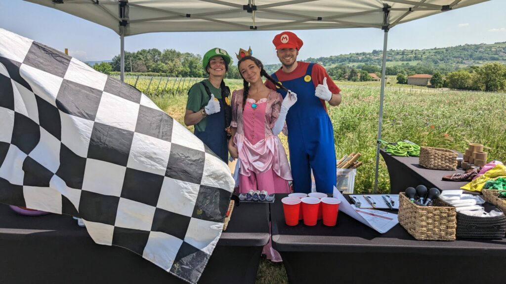 séminaire dans le beaujolais
