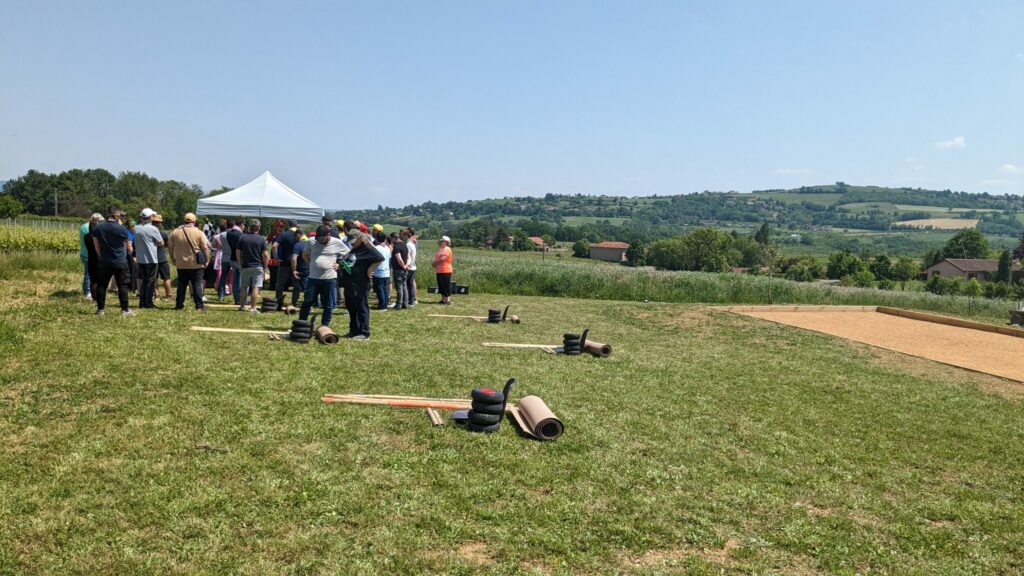séminaire dans le beaujolais