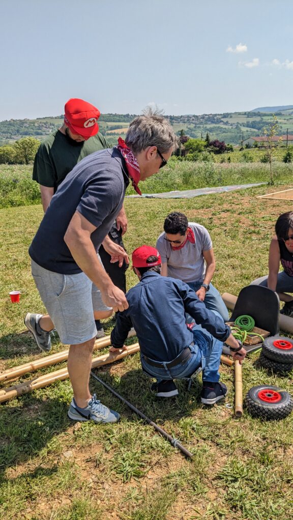 séminaire dans le beaujolais