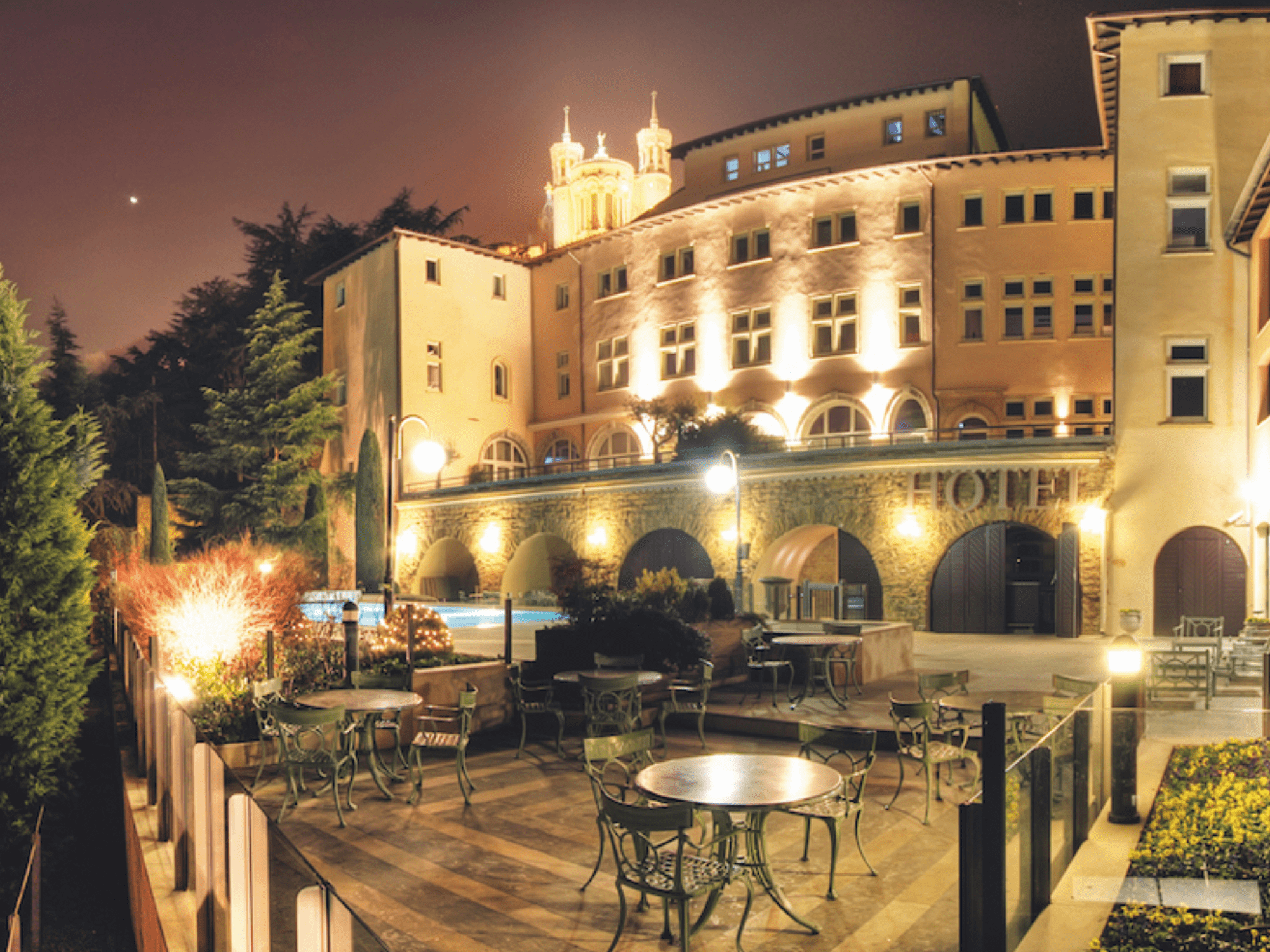Lyon, une destination stratégique pour un événement de luxe - Villa Florentine