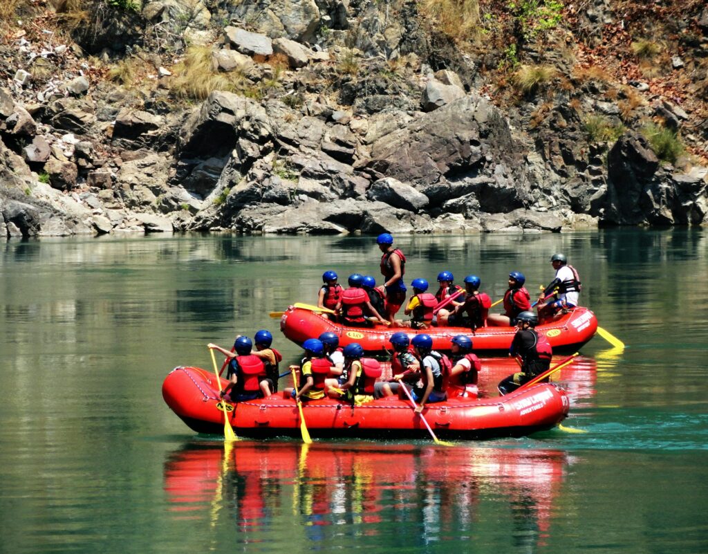 teambuilding été 