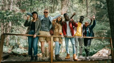 Teambuilding été