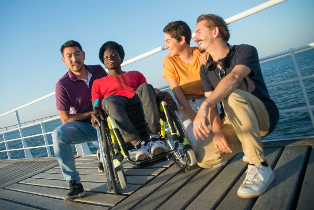 événement inclusif