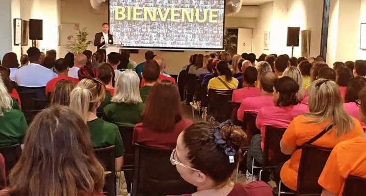 Location de salle de réunion bien plus qu’un espace, une expérience signée Au Carré