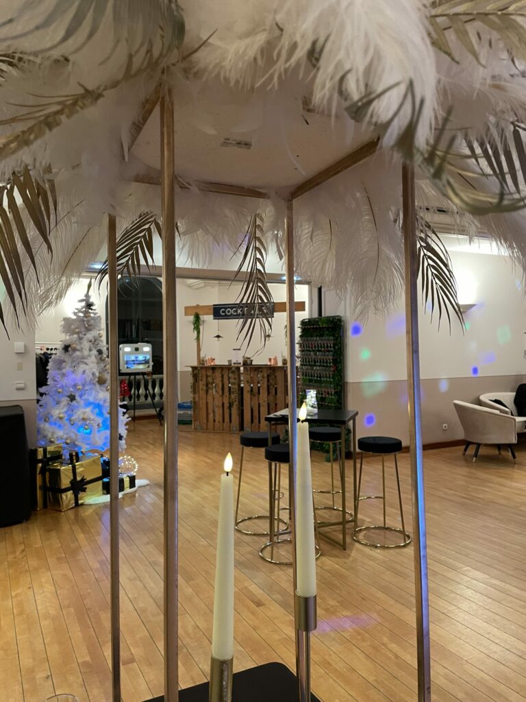 Evenement de fin d'annee Animation soirée entreprise Lyon