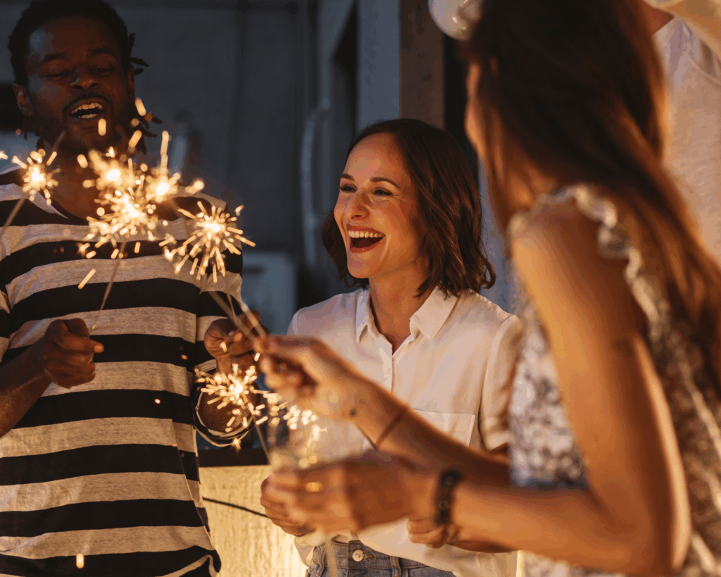 Soirée des vœux entreprise à Lyon