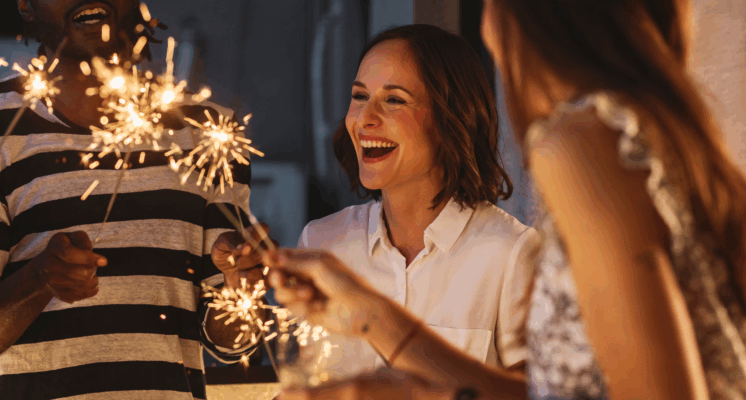 Soirée des vœux entreprise à Lyon
