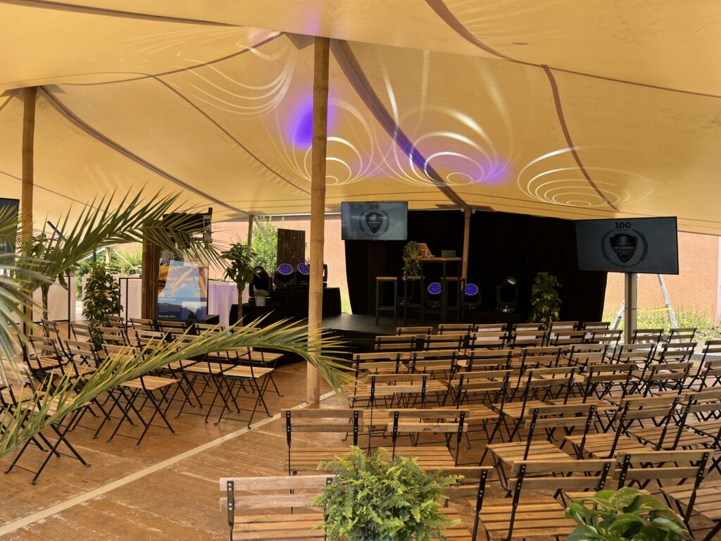 anniversaire entreprise