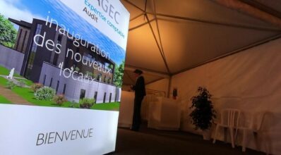 Inauguration originale Lyon 2026