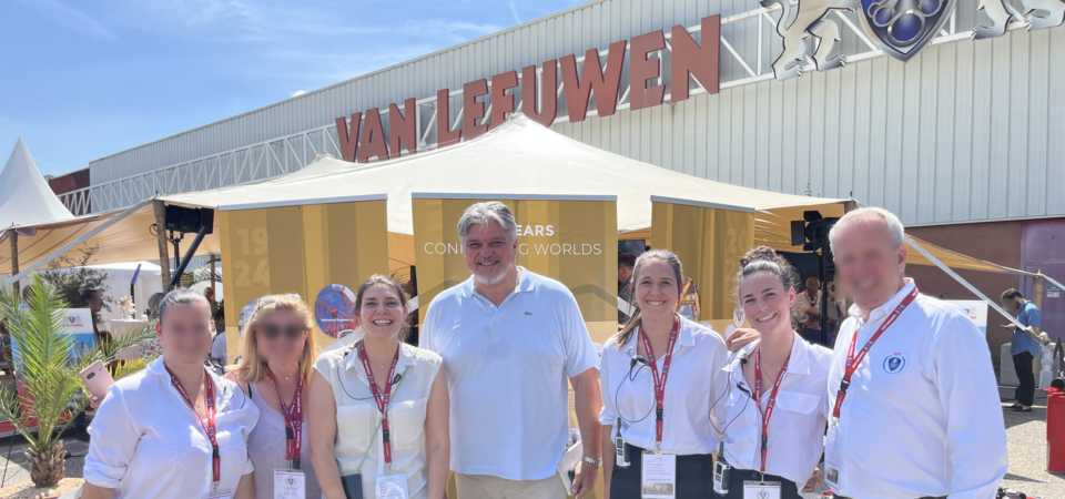 Anniversaire d'entreprise