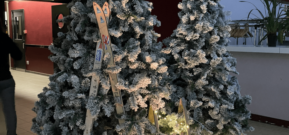 Soirée d'entreprise