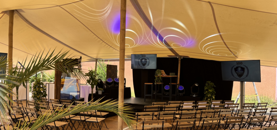 Anniversaire d'entreprise