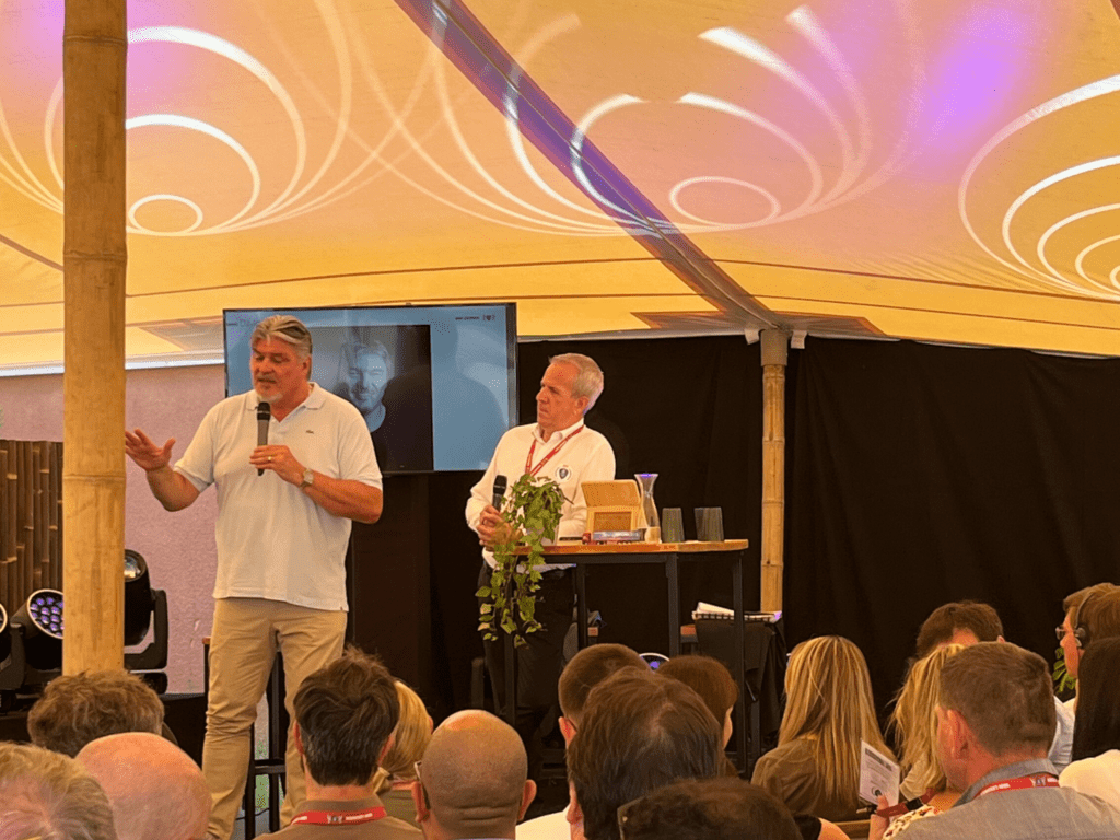 100 ans entreprise avec David Douillet 2