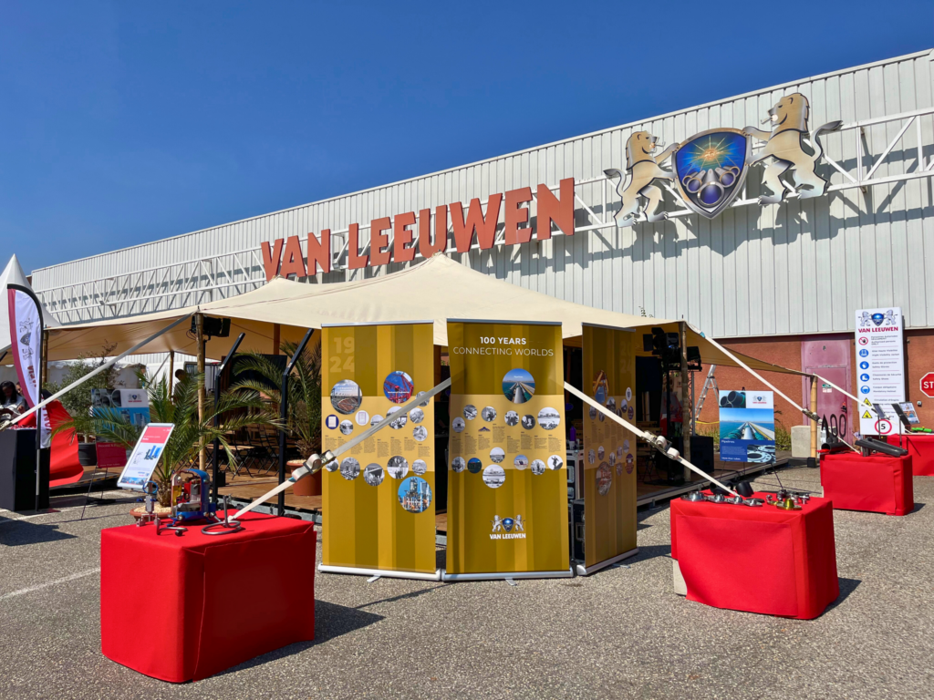 100 ans entreprise avec David Douillet 7