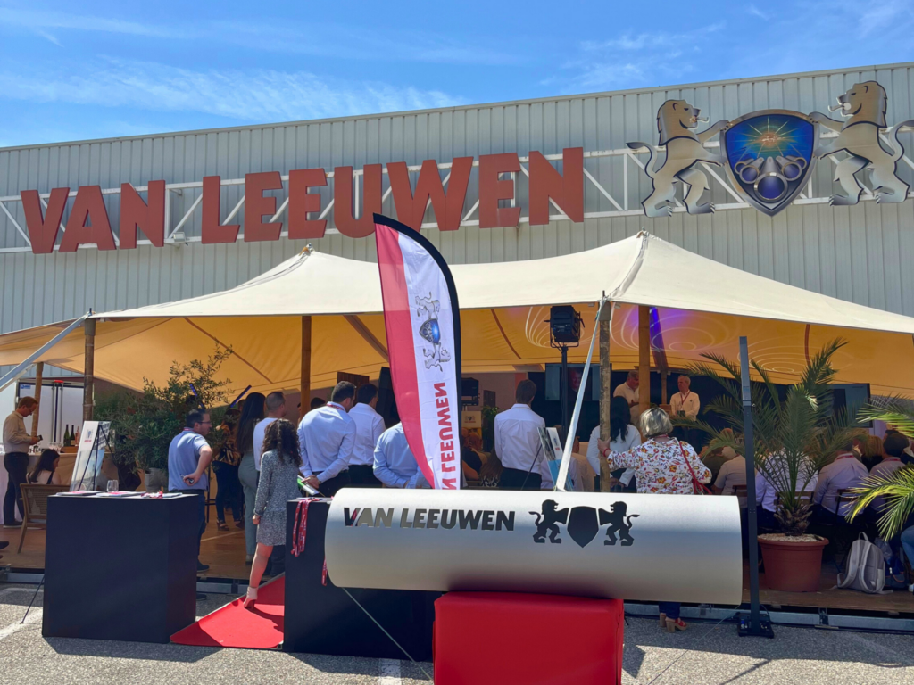 100 ans entreprise avec David Douillet 9