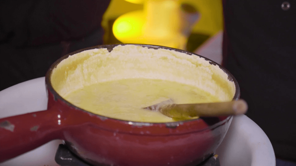 Anniversaire entreprise expérience tipi montagne 8