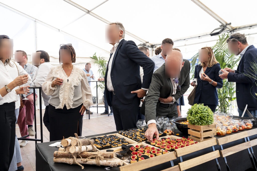 Cérémonie de Première Pierre