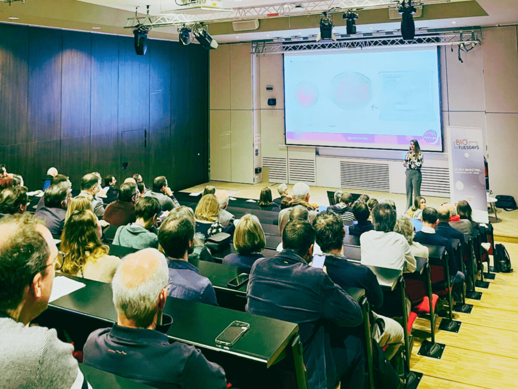 Conférence Biotuesdays 2025 ESTBB UCLY 2