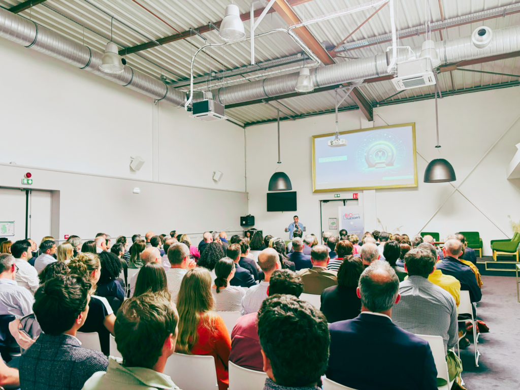 Conférence Biotuesdays 2025 Oscar les puces