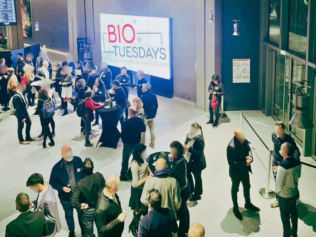 Conférence Biotuesdays 2025 UGC Part Dieu