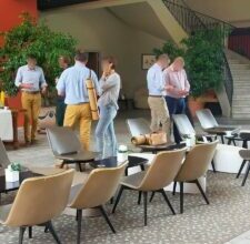 Organisation séminaire entreprise