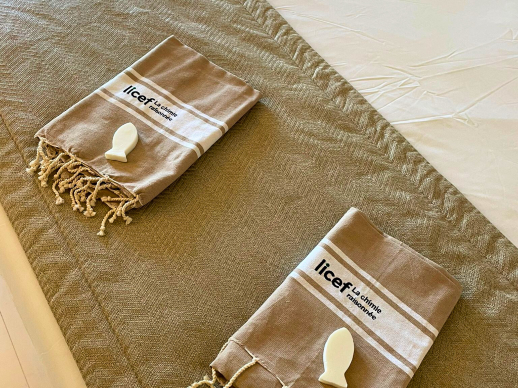 Séminaire résidentiel à Djerba cadeaux personnalisés