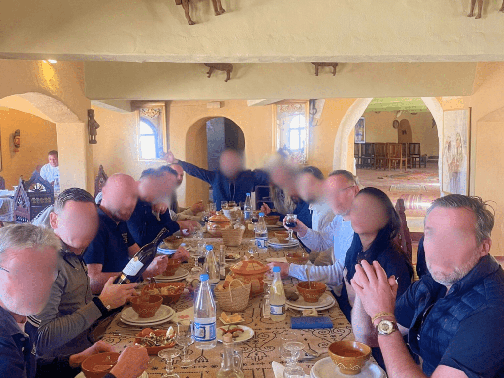 Séminaire résidentiel à Djerba gastronomie