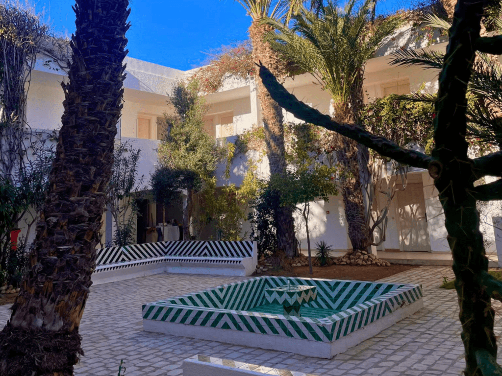 Séminaire résidentiel à Djerba hôtel