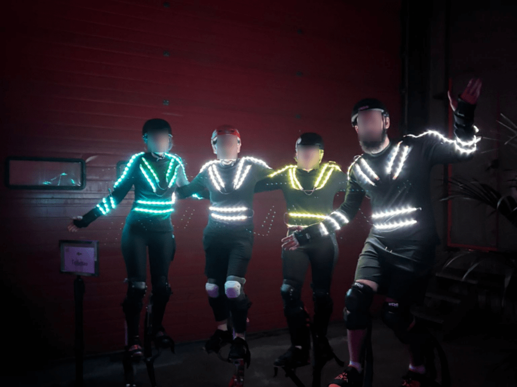 Soirée d'entreprise