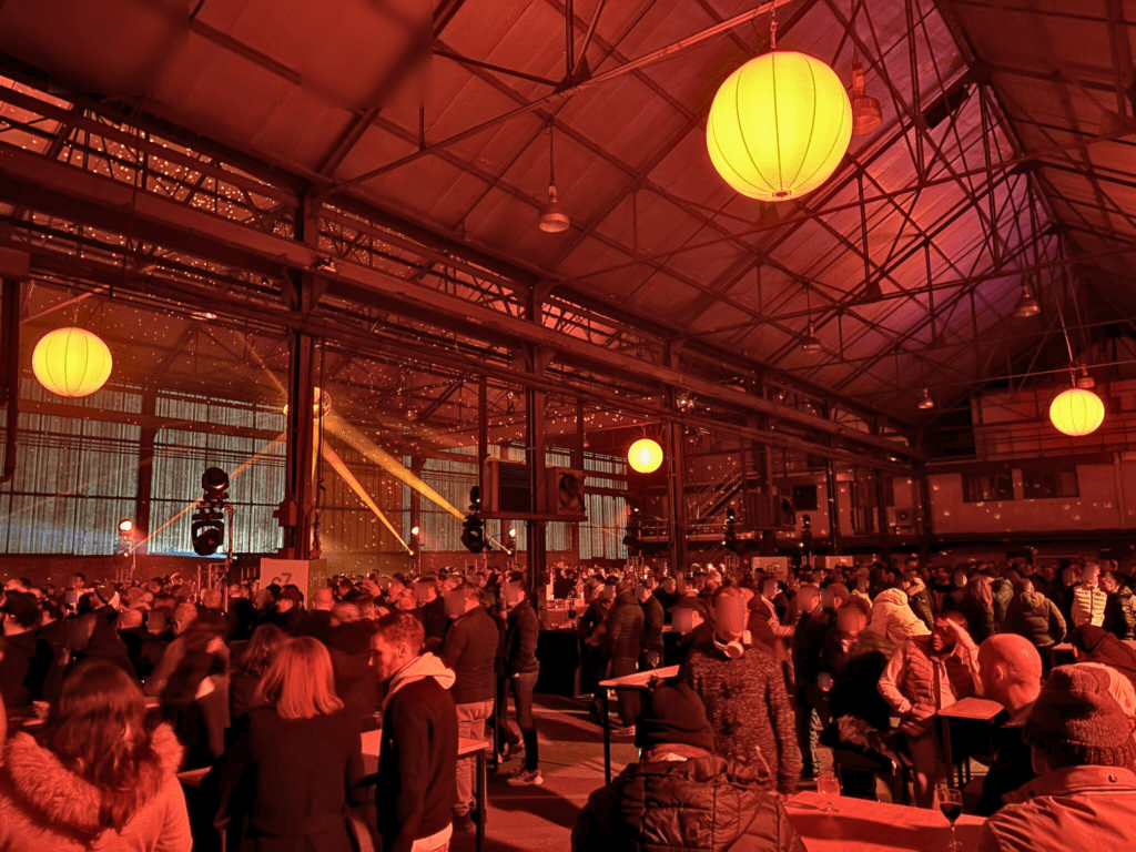 Soirée d'entreprise 2