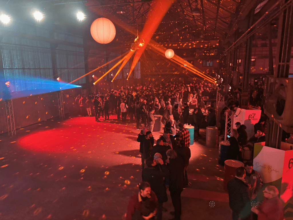 Soirée d'entreprise 4