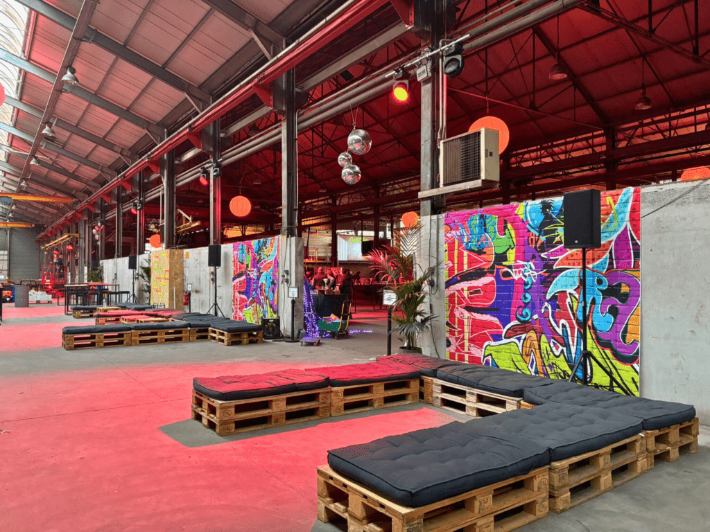 Soirée d'entreprise 6