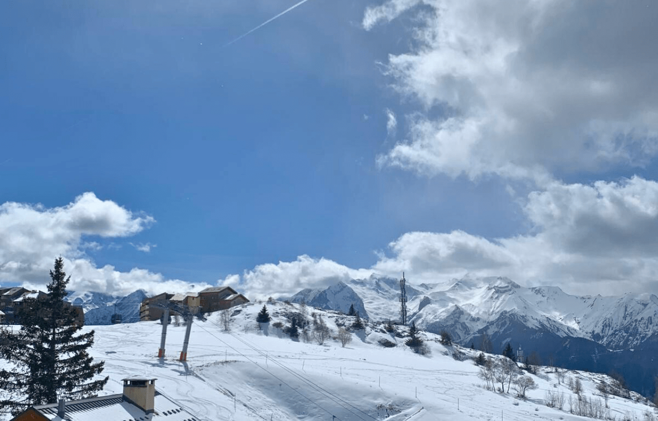 Week-end dans les Alpes entreprise
