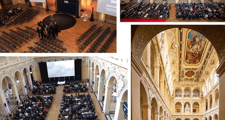 Lieu de séminaire Lyon Rhône Alpes