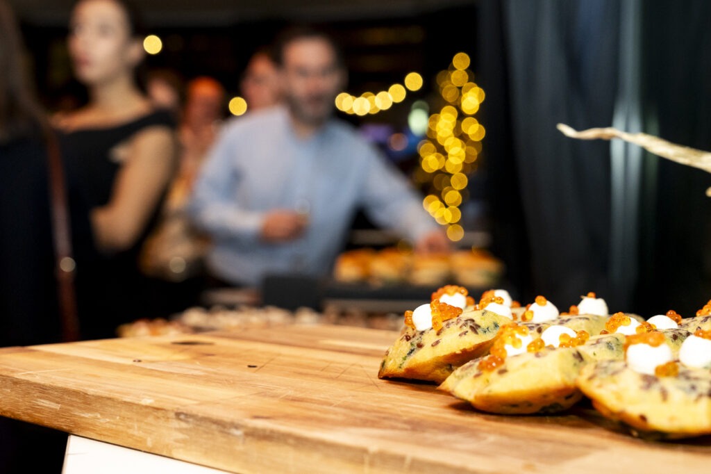 soirée de fin d'année entreprise 1